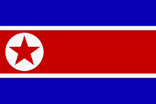 flag-north-korea