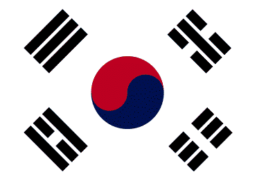 South-Korean-Flag