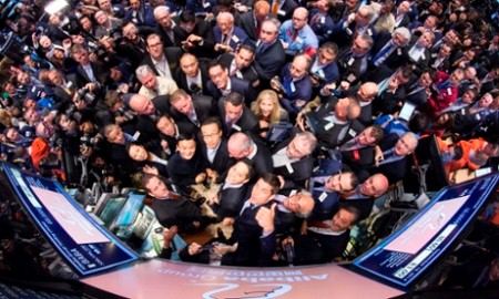 IPO_of_Alibaba_at_New_York_Stock_Exchange