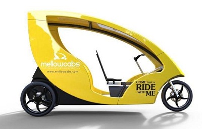 mellowcab