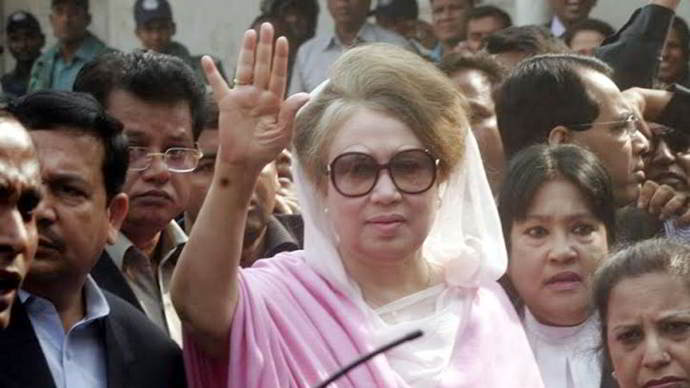 Khaleda-Zia