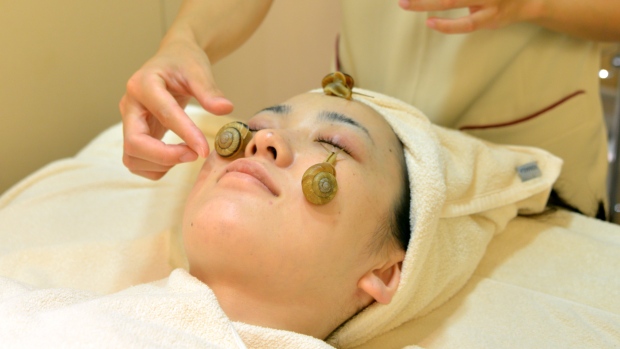 snail-facial