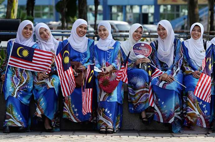 malayasia-woman