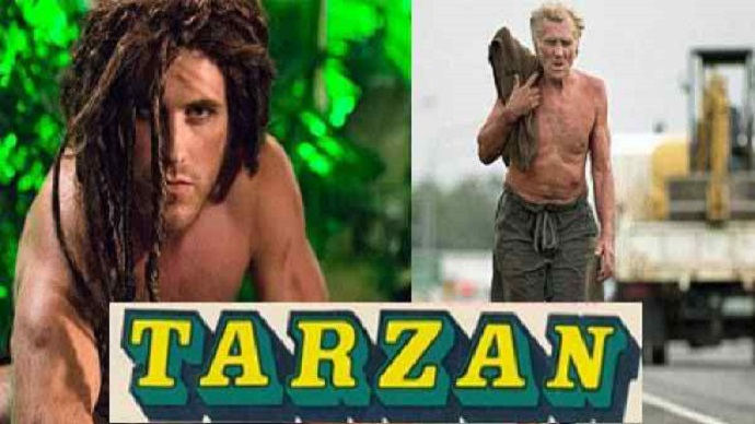 tarzan
