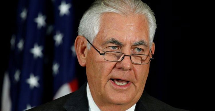 tillerson