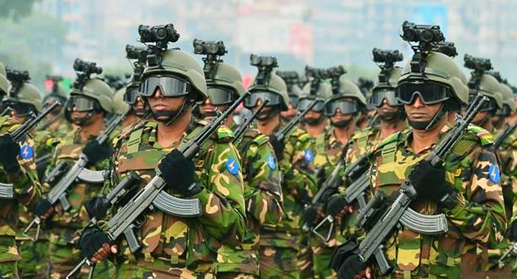 bangladesh-army