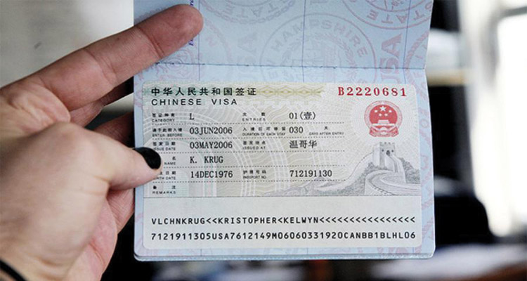 china-visa
