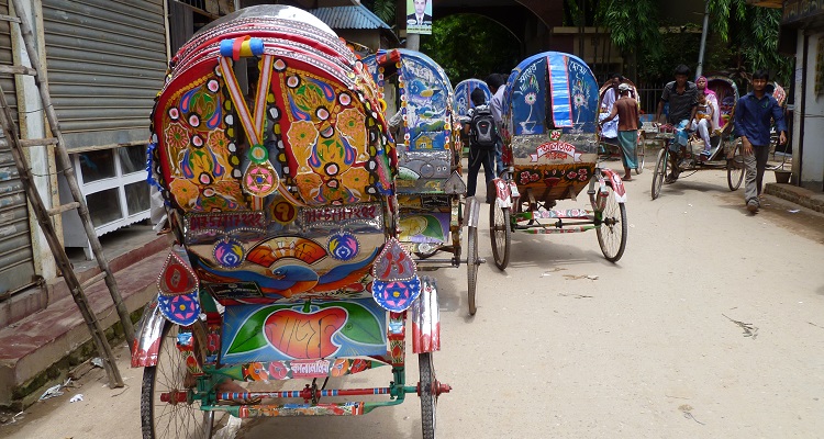 rickshaw
