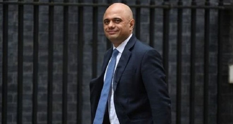 sajid javid