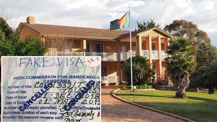 australia-fake-visa
