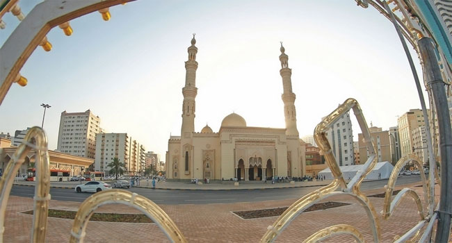 sarjah-mosjid