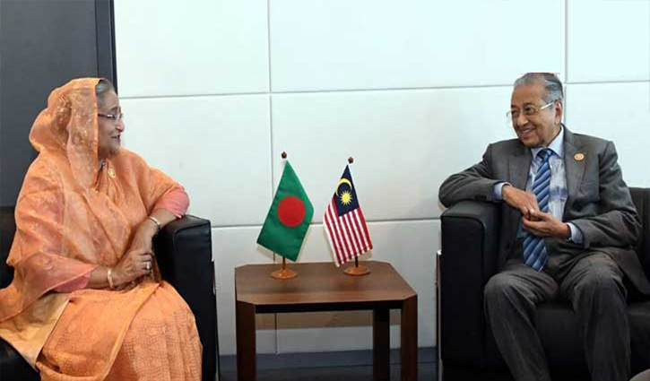 hasina-mahathir