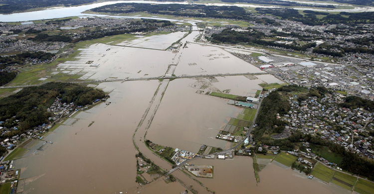 japan-flood