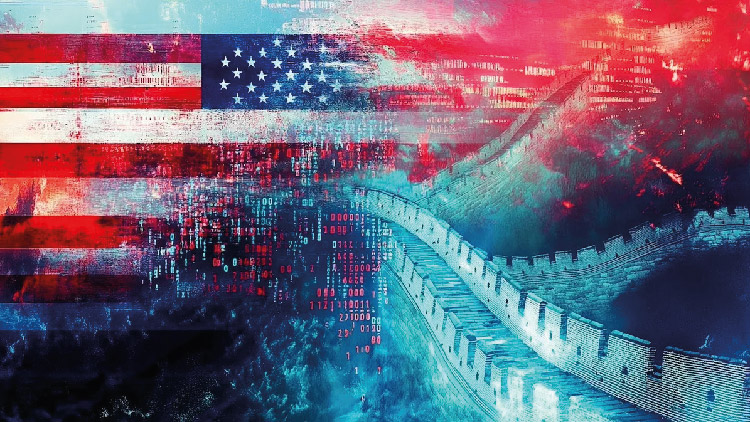 চীন-যুক্তরাষ্ট্রের দ্বন্দ্বে ডিপসিকের তাৎপর্য কোথায়