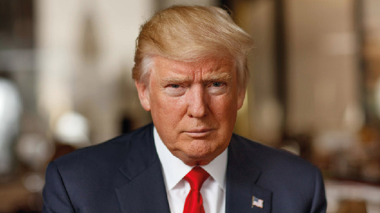 নির্বাচনে জয়ের আনুষ্ঠানিক স্বীকৃতি পেলেন ট্রাম্প