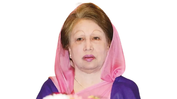 Khaleda Zia