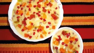 ডালিমের ক্ষীর