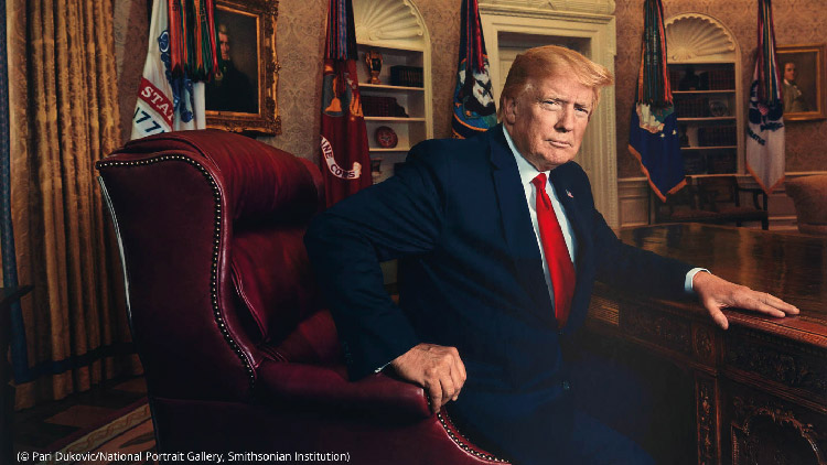 বাইডেন জমানার অ্যাটর্নিদের অবিলম্বে সরানোর নির্দেশ দিলেন ট্রাম্প