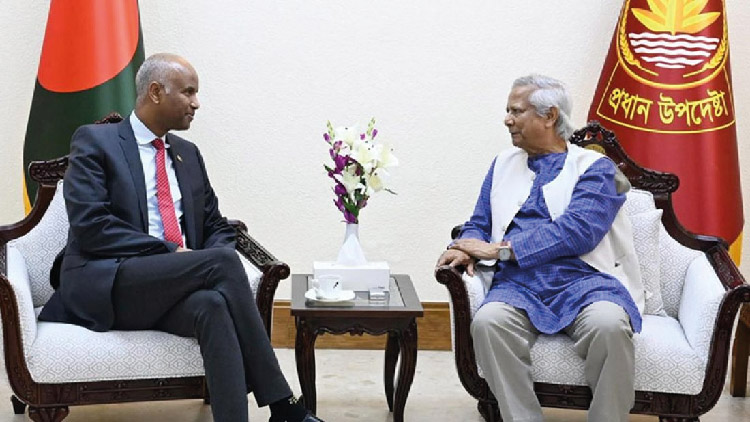 শিক্ষার্থীদের দ্রুত ভিসা দিতে কানাডা সরকারকে অনুরোধ প্রধান উপদেষ্টার