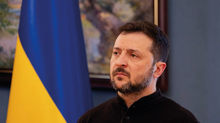 ট্রাম্প বললেন দ্রুত সমঝোতা না করলে সব হারাবেন ‘একনায়ক’ জেলেনস্কি