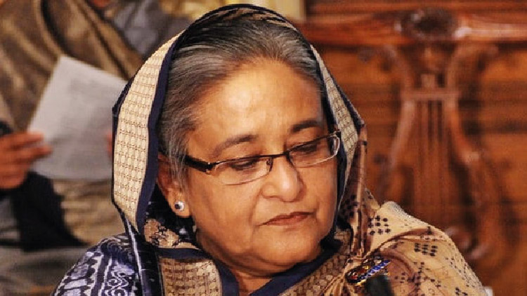 Sheikh Hasina