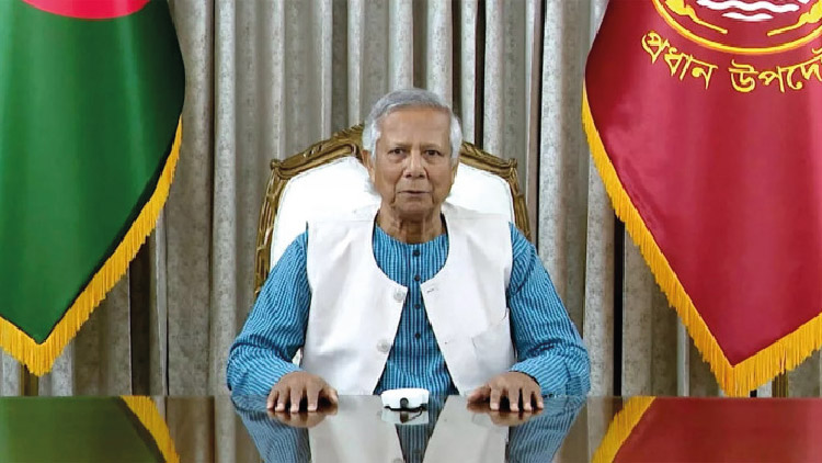 পুলিশের কল্যাণে নতুন উদ্যোগ নেয়ায় প্রধান উপদেষ্টার নির্দেশ