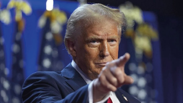 পাকিস্তানসহ একাধিক দেশের ওপর ভ্রমণ নিষেধাজ্ঞা দিচ্ছে ট্রাম্প প্রশাসন