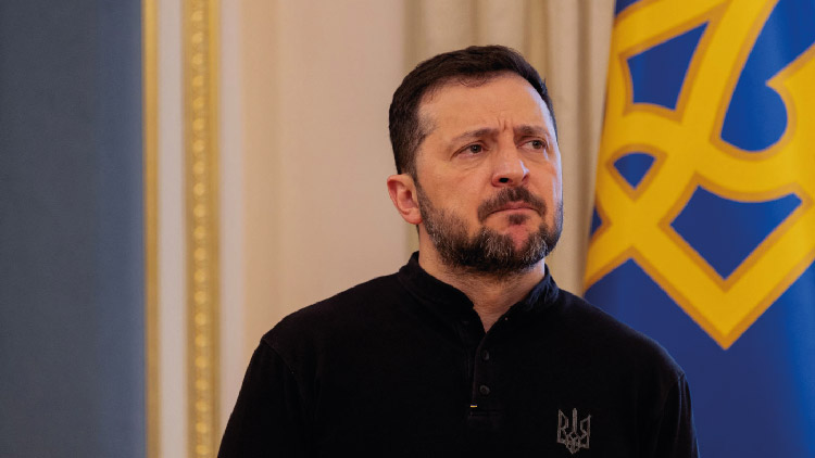 ইউক্রেন এখনও মার্কিন খনিজ চুক্তি স্বাক্ষর করতে ‘প্রস্তুত’