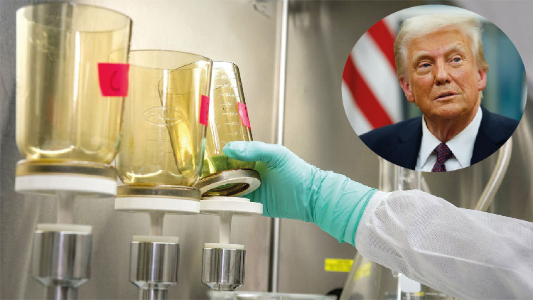 দেড় হাজার বিজ্ঞানী-গবেষককে ছাঁটাই করছেন ট্রাম্প