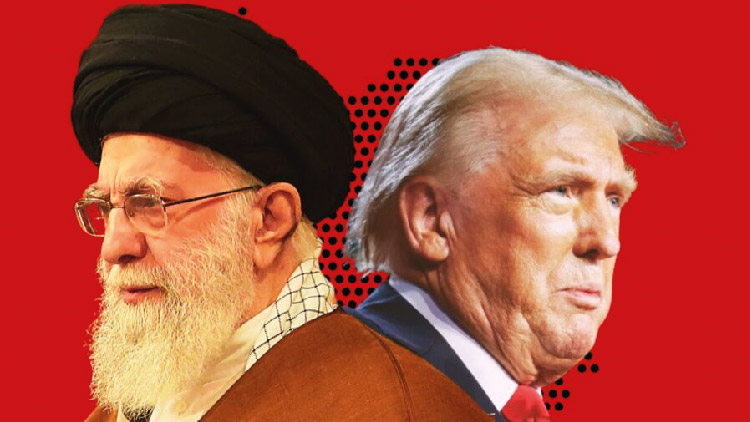 ইরানকে ২ মাসের আল্টিমেটাম দিয়ে চিঠি ট্রাম্পের