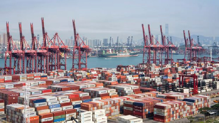 চীনের ওপর ১০৪ শতাংশ শুল্কারোপ ট্রাম্পের