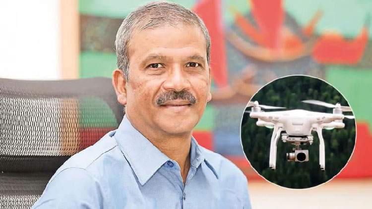 আইন উপদেষ্টার বাসভবনে রহস্যজনক ড্রোন, পাঠানো হলো ফরেনসিক ল্যাবে