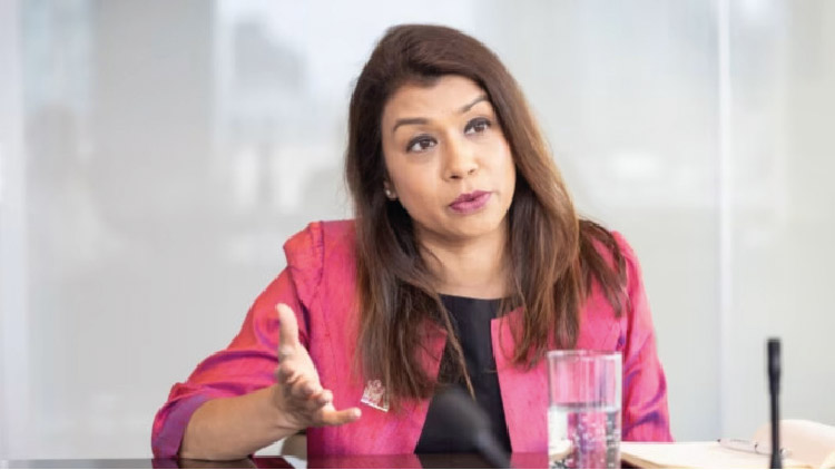 Tulip Siddiqui