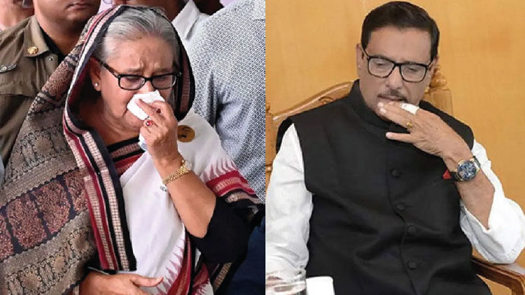 ‘শেখ হাসিনা-কাদেরসহ ৪৫ জনের বিরুদ্ধে গণহত্যার প্রমাণ মিলেছে’