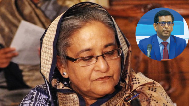 Sheikh Hasina- Tajul Islam