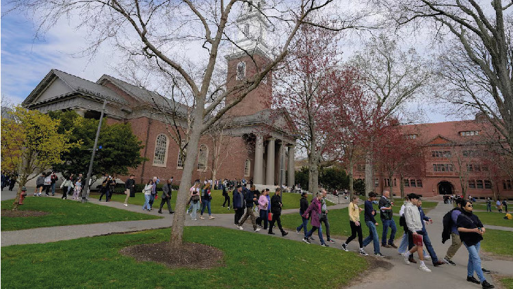 হার্ভার্ডের বিদেশি শিক্ষার্থী ভর্তির সুযোগ বাতিল করতে পারে ট্রাম্প প্রশাসন