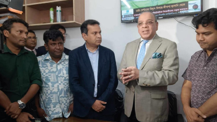 'বিচার বিভাগের জন্য পৃথক সচিবালয় শিগগিরই বাস্তবায়ন হবে'