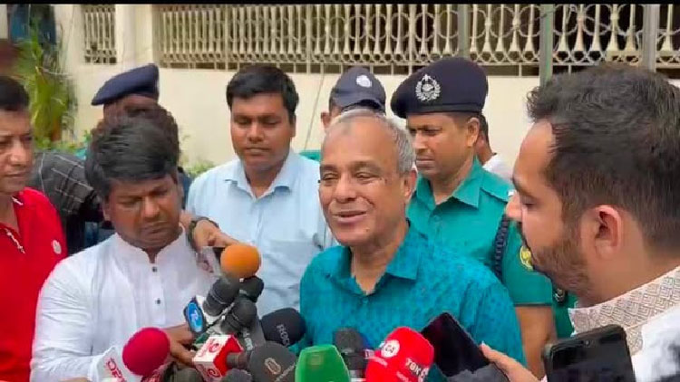 'অন্তর্বর্তী সরকার দায়িত্ব গ্রহণের পর থেকে দেশে কোনো ধরনের জঙ্গিবাদের উত্থান ঘটেনি'