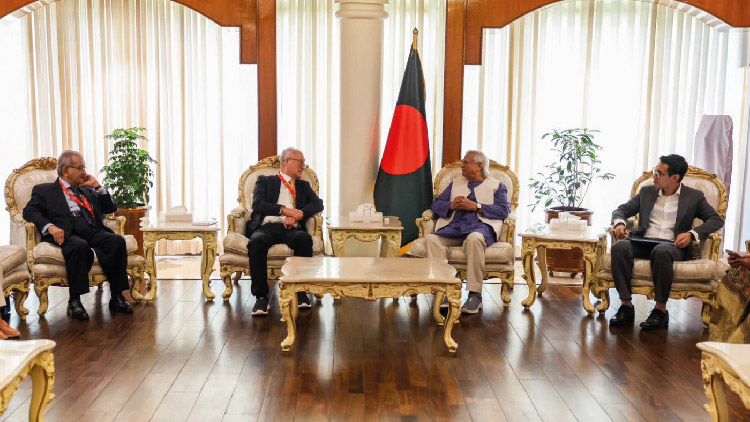 বাংলাদেশে বড় বিনিয়োগ করবেন দক্ষিণ কোরিয়ার বিনিয়োগকারীরা