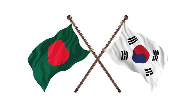 বাংলাদেশকে ৬২ কোটি ৬০ লাখ মার্কিন ডলার ঋণ দিবে দক্ষিণ কোরিয়া