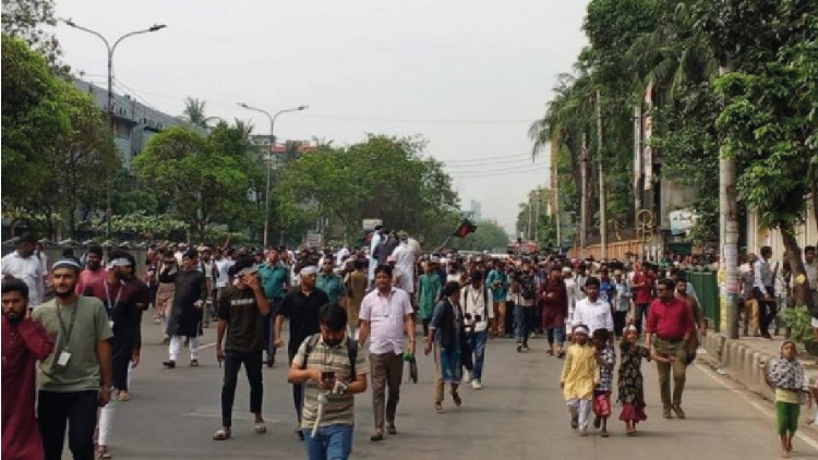 সারা দেশে পলিটেকনিক শিক্ষার্থীদের মহাসমাবেশ আজ