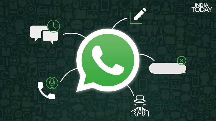 পাঠানো মিডিয়া ফাইল অন্যের ফোনে সেভ রোধে হোয়াটসঅ্যাপের নতুন ফিচার