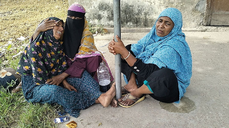 কুষ্টিয়ায় রাসেলস ভাইপারের কামড়ে দুইজনের মৃত্যু