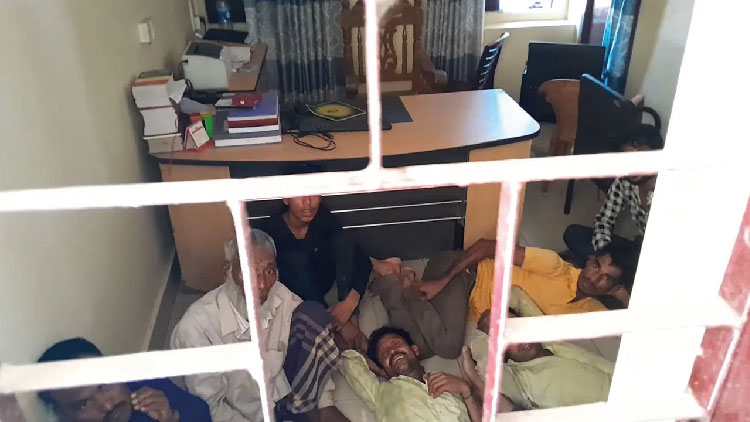 সিলেট সীমান্ত দিয়ে ১৫৩ জনকে পুশইন করেছে বিএসএফ