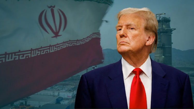 'ইরানের তেল কিনলে যুক্তরাষ্ট্রের সঙ্গে ব্যবসা করতে পারবে না কোনো দেশ'