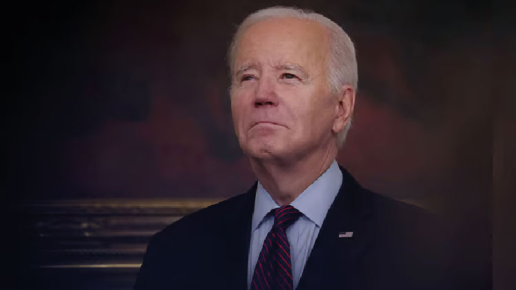 জো বাইডেন ক্যানসারে আক্রান্ত