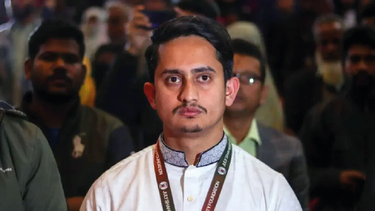 সারজিসের বিরুদ্ধে ১০ কোটি টাকার মানহানি মামলার আবেদন বিএনপি নেতার