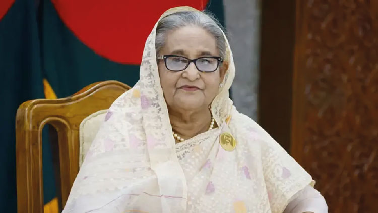 Sheikh Hasina