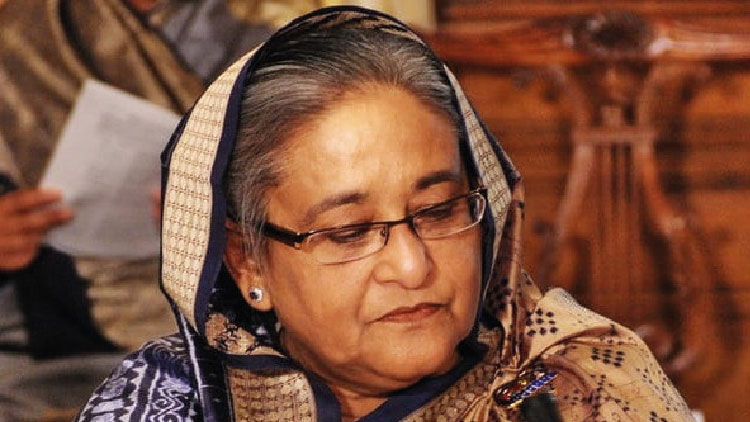 Sheikh Hasina