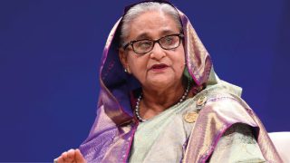 Sheikh Hasina